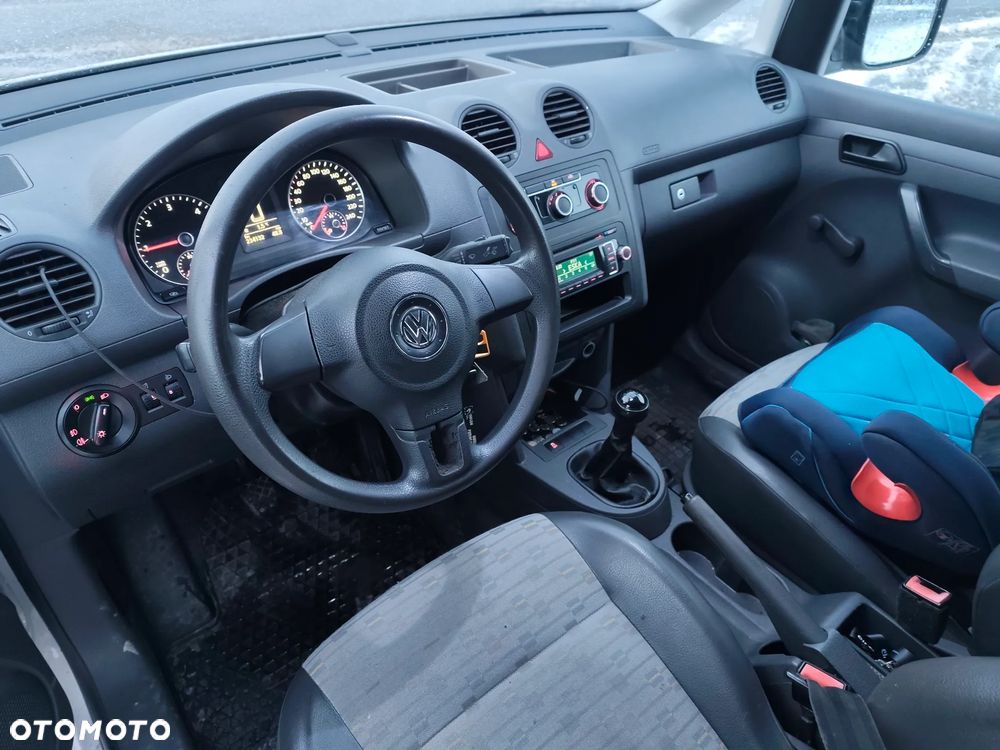 Volkswagen Caddy - 5