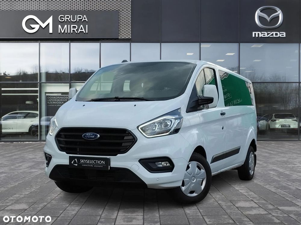 Ford Transit Custom Kombi-Van 340 L2H1 Trend - 1