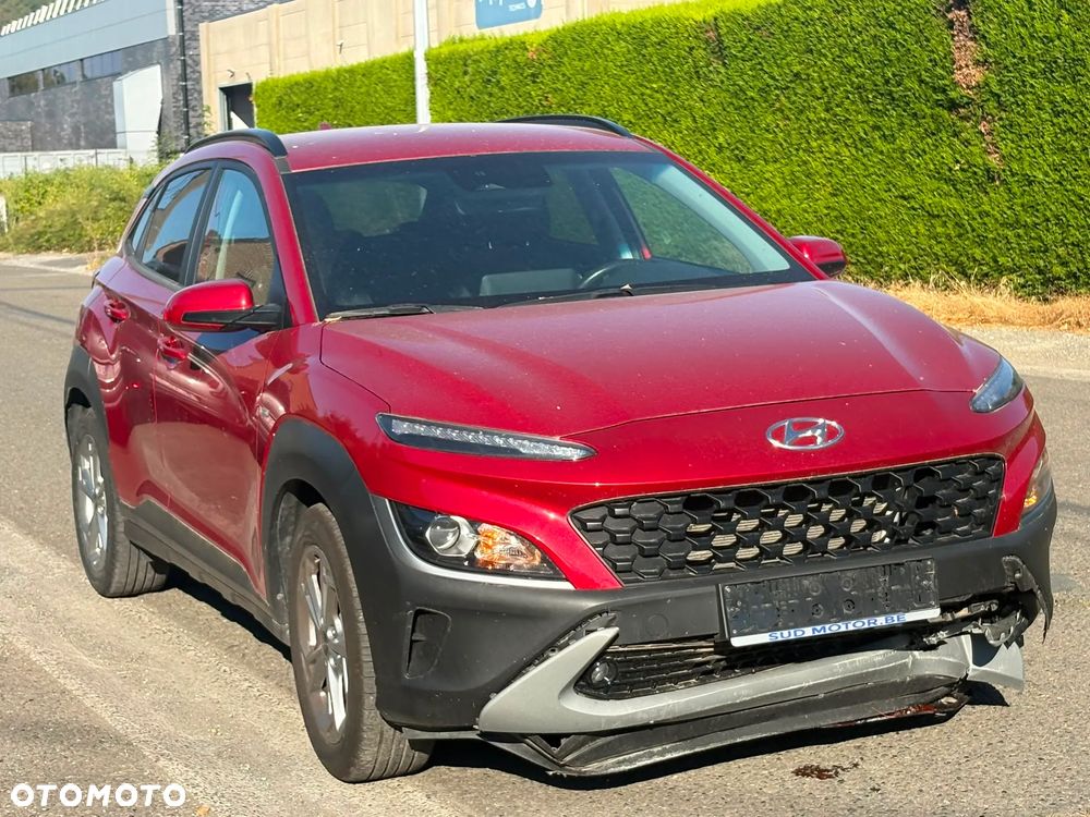 Hyundai Kona - 1