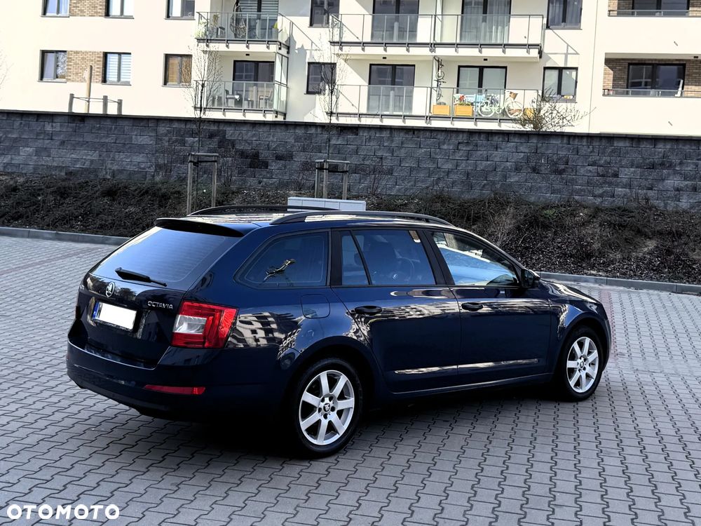 Skoda Octavia 1.2 TSI Active - 4