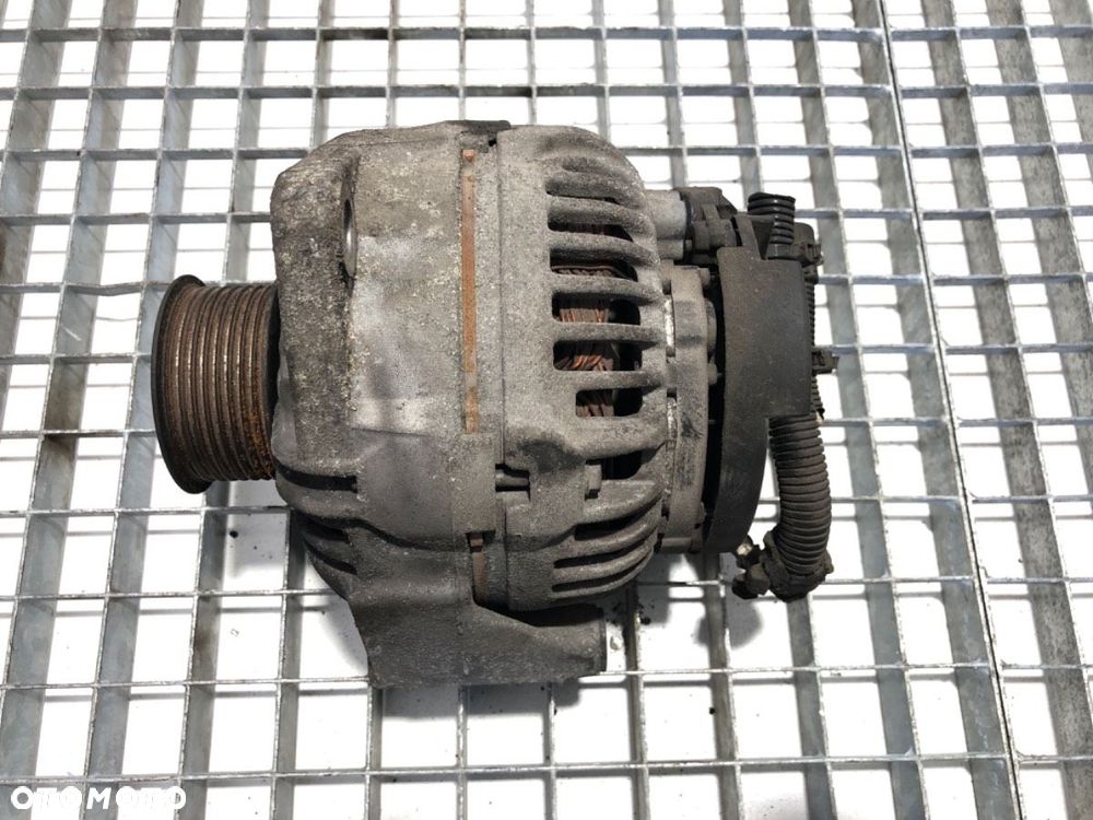 ALTERNATOR  MAN TGA 2000 - 2022 18.430 316 kW [430 KM] 4x2 2004 - 4