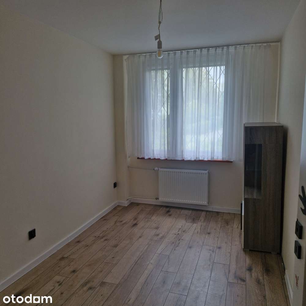 3 POKOJE | 63 m² | PRYWATNY OGRÓDEK | URSYNÓW | 6 MIN DO METRA