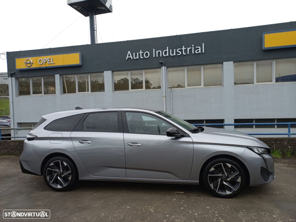 Peugeot 308 SW 1.2 PureTech Allure - 5