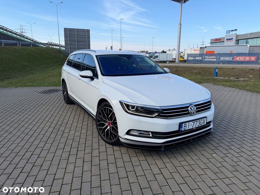 Volkswagen Passat 2.0 TDI BMT Highline DSG - 1