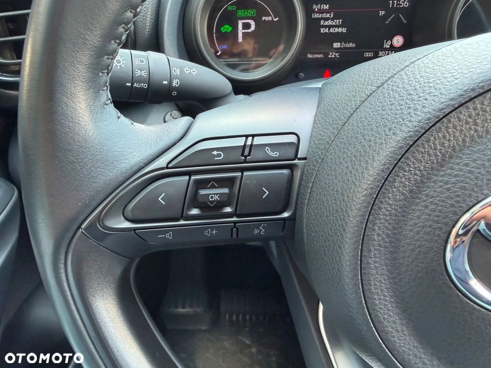 Toyota Yaris Cross Hybrid 1.5 Comfort - 26