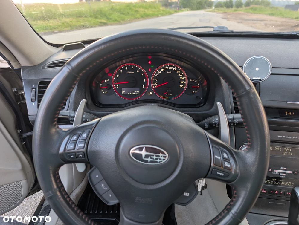 Subaru Outback 3.0R Automatik Active - 13