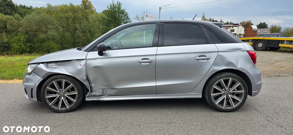 Audi A1 Sportback 2014 photo 3