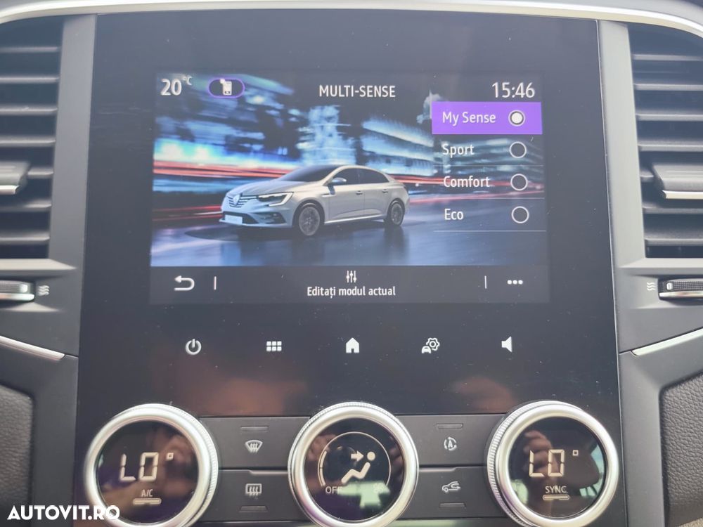 Renault Megane TCe 140 GPF Intens - 31