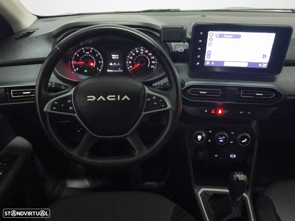 Dacia Jogger 1.0 ECO-G Extreme+ Up&Go 7L Bi-Fuel - 10