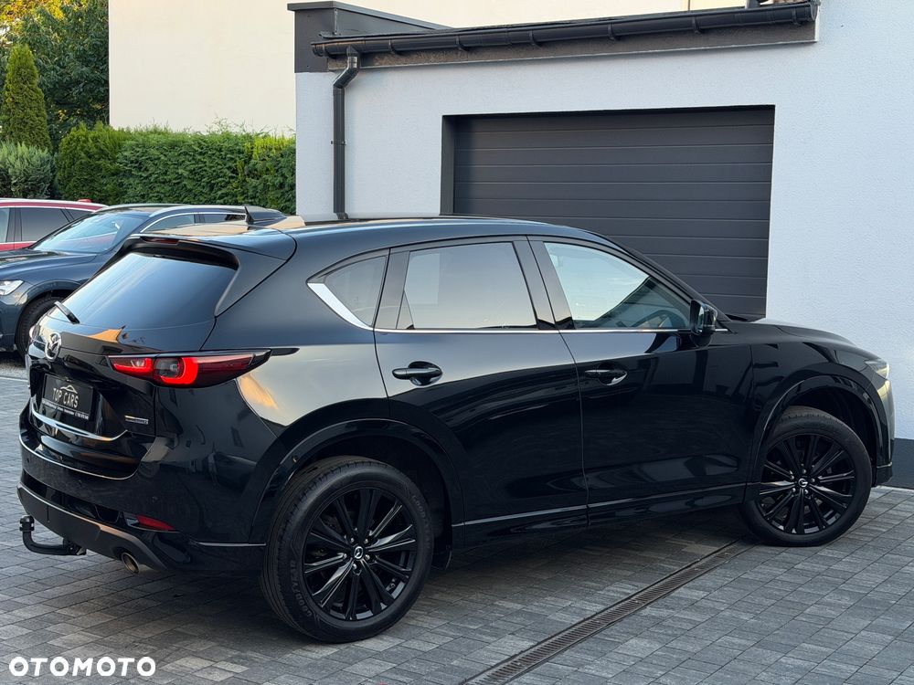Mazda CX-5 2.0 Skyprestige 2WD - 22