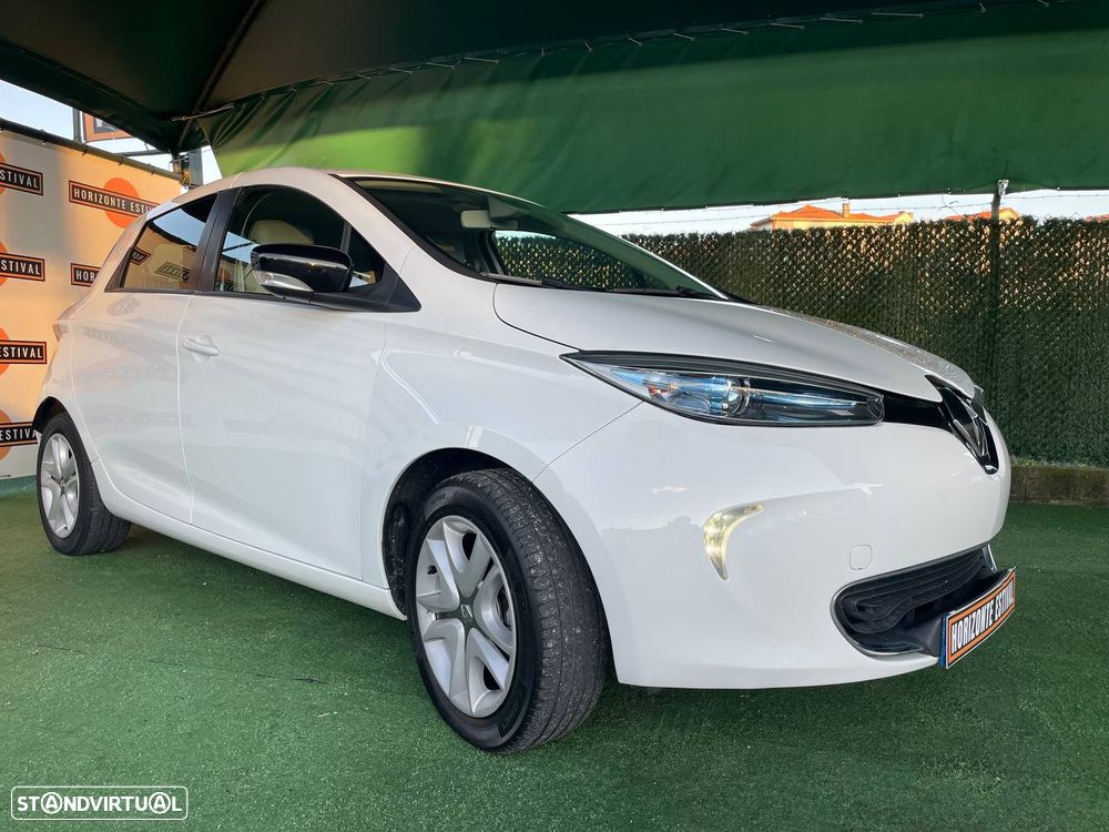 Renault Zoe (c/ Bateria) 41 kwh Intens - 20