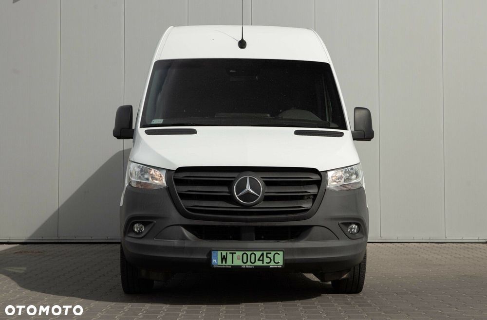 Mercedes-Benz eSprinter - 2