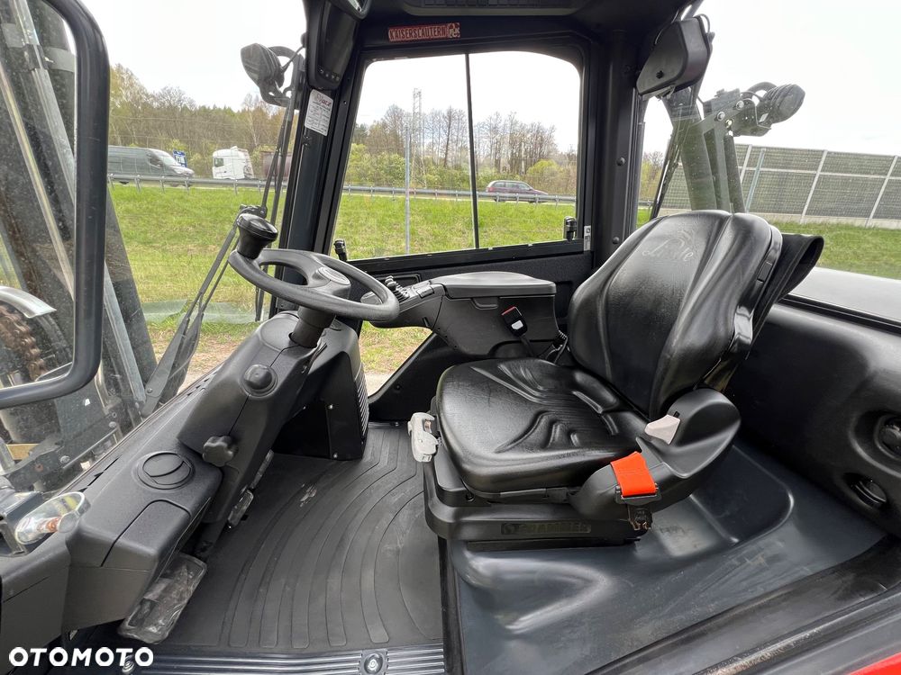 Linde H25T-02 - 13