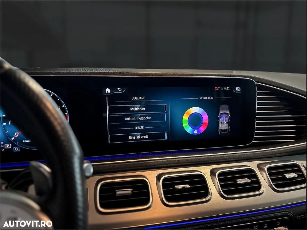 Mercedes-Benz GLE AMG 53 4Matic+ AMG Speedshift TCT 9G - 18