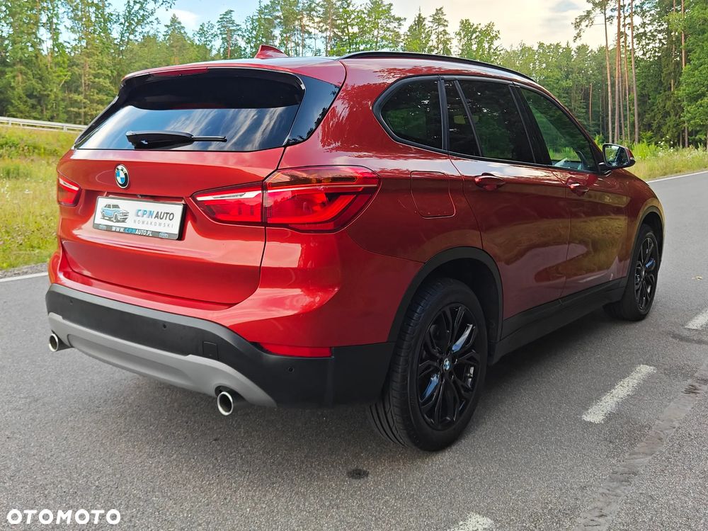 BMW X1 sDrive20d M Sport - 9