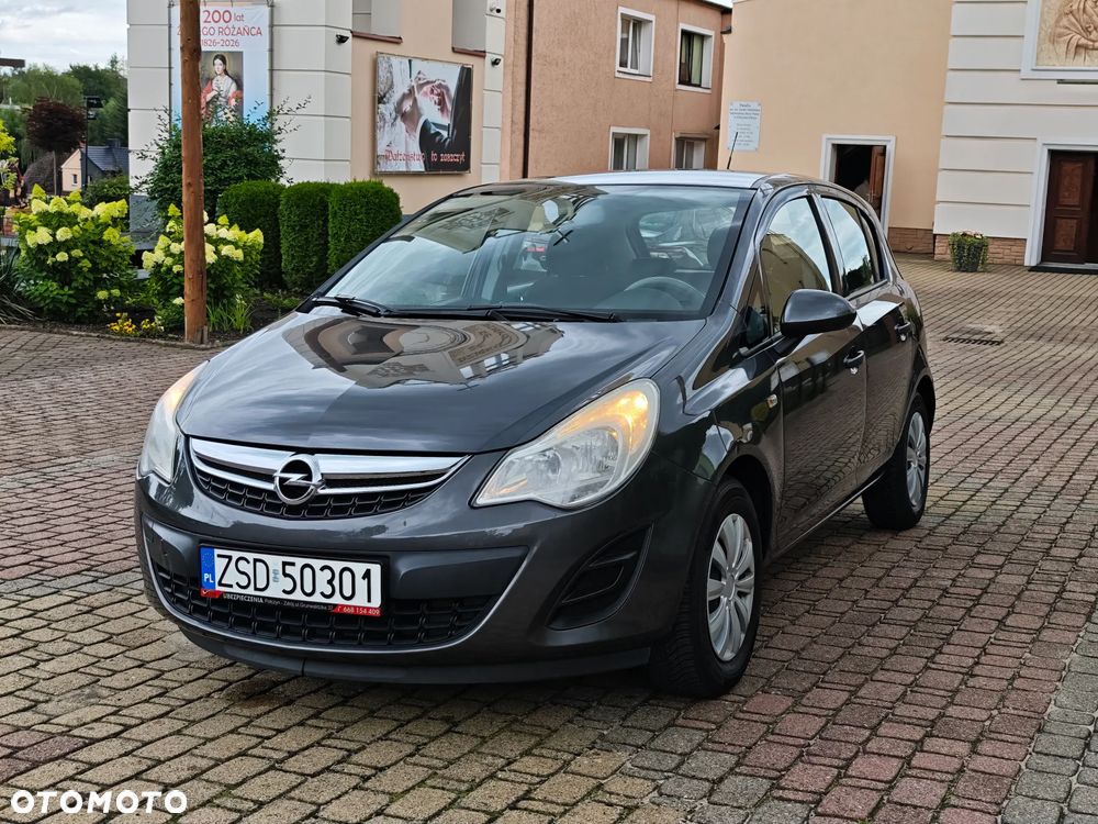 Opel Corsa 1.2 16V (ecoFLEX) Innovation - 1