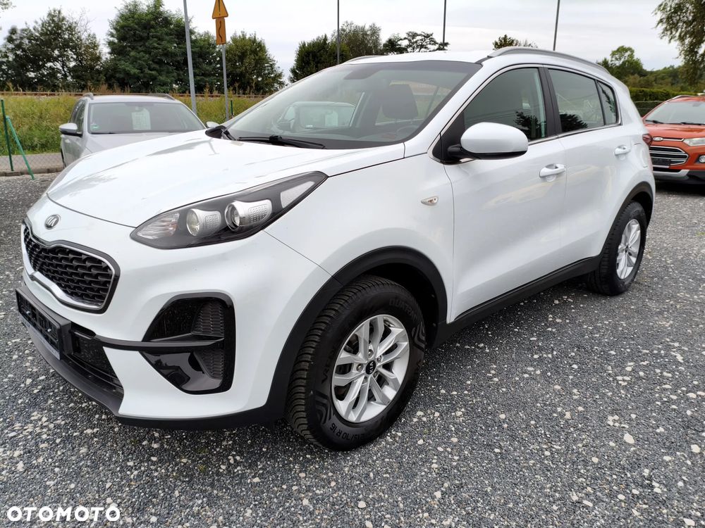 Kia Sportage 1.6 GDI 2WD EDITION 7 - 2