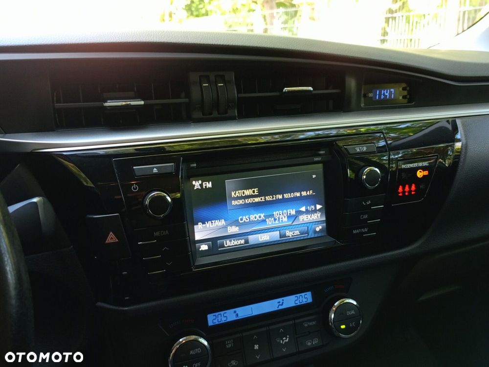 Toyota Corolla 1.6 Comfort - 15