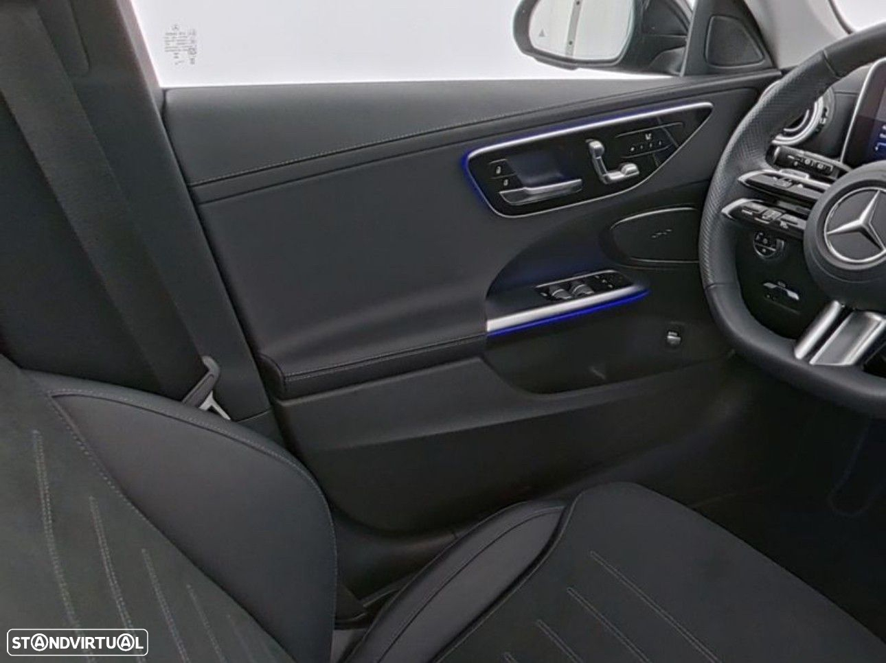 Mercedes-Benz C 300 de AMG Line - 10