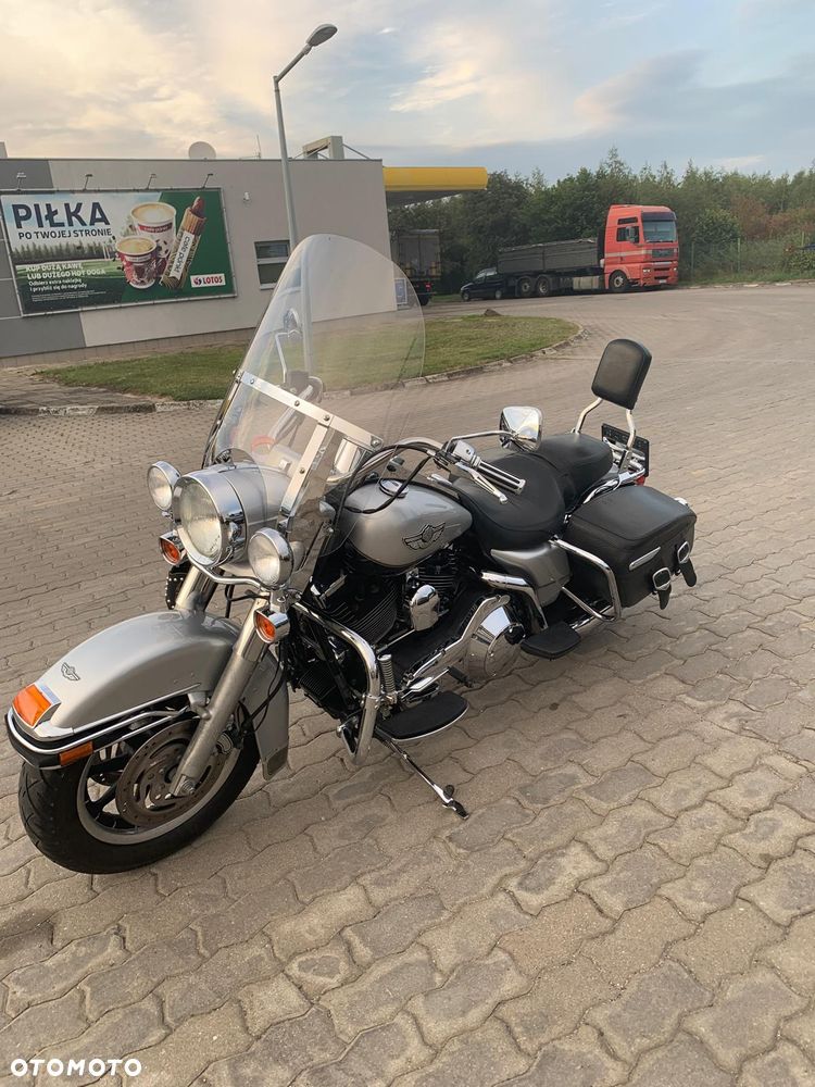 Harley-Davidson Touring Road King - 7