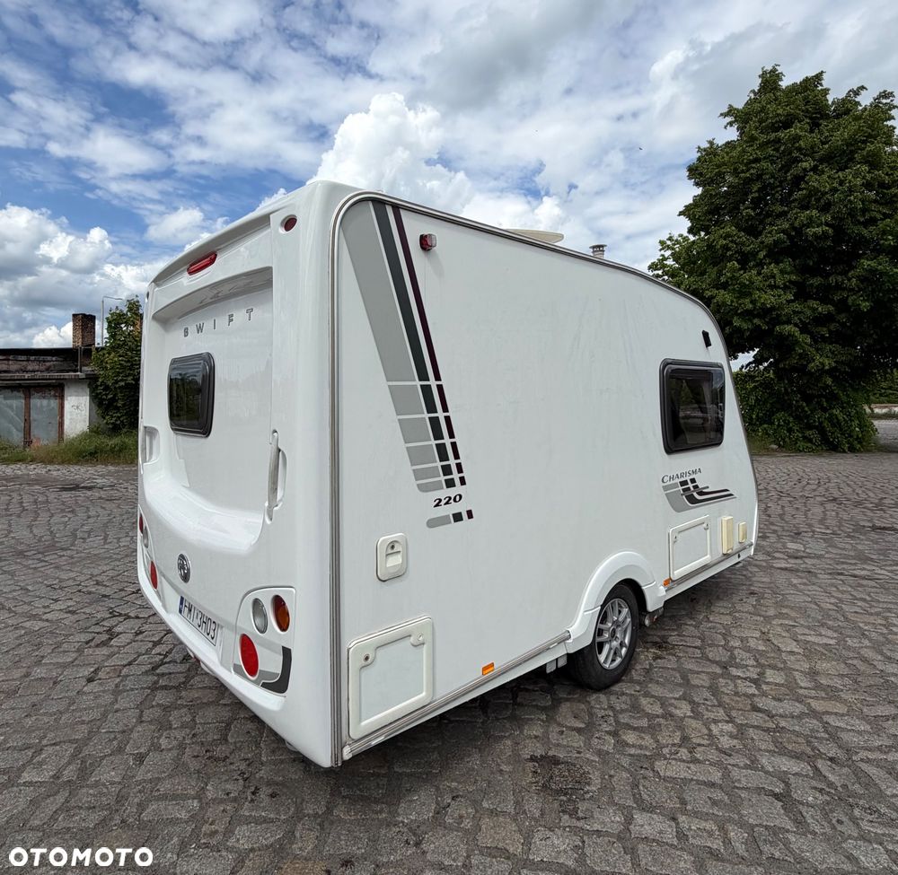 SWIFT Charisma 220 - 36