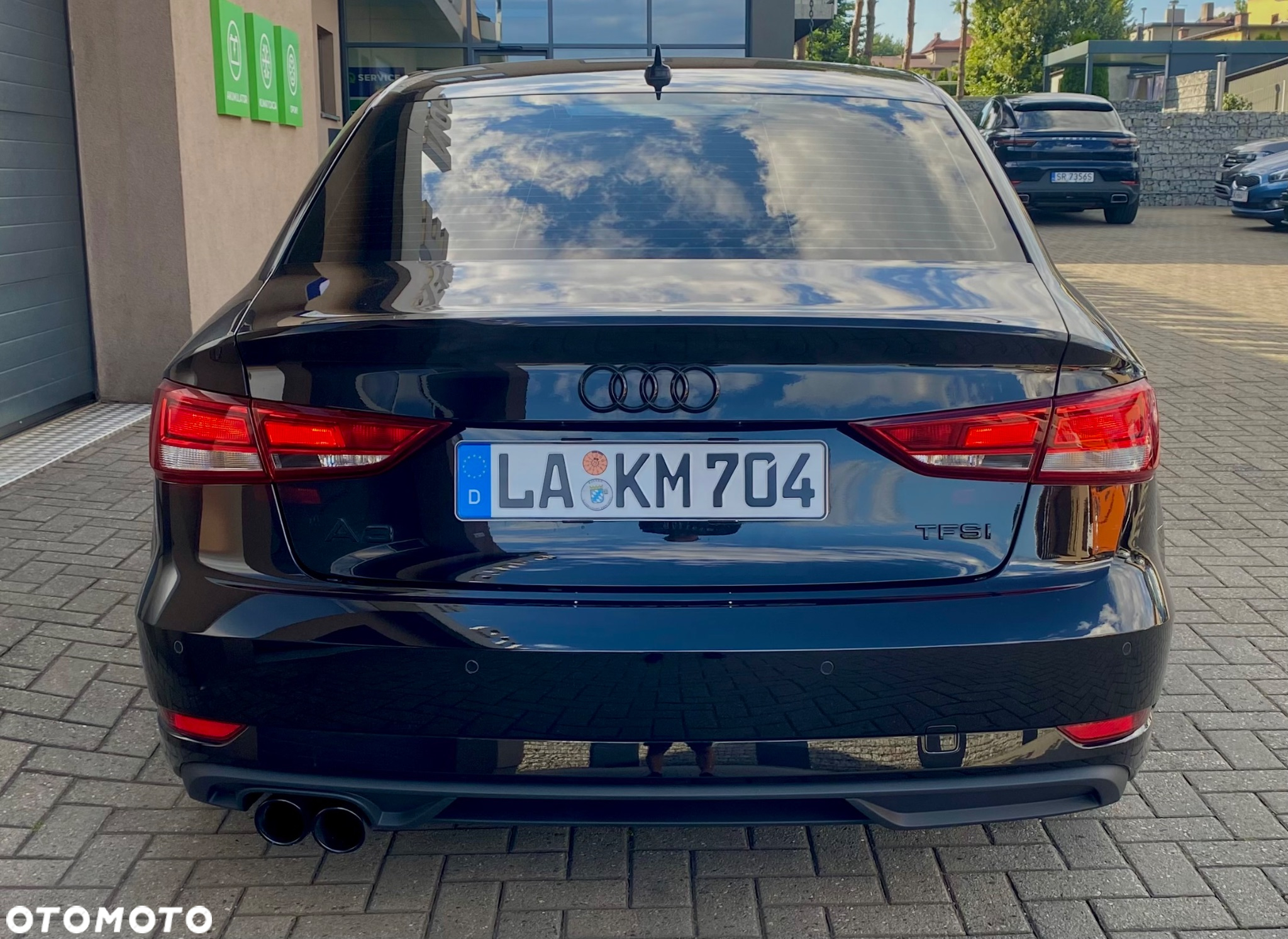 Audi A3 1.4 TFSI cylinder on demand ultra Limousine - 12