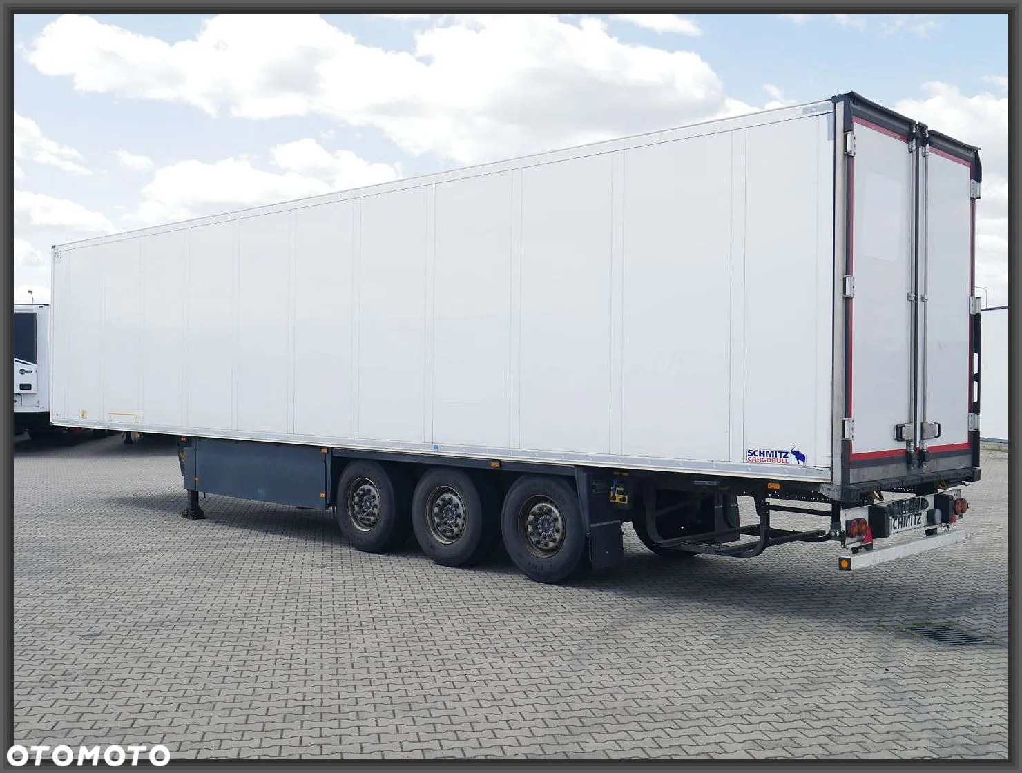 Schmitz Cargobull Chłodnia / Doppelstock / Thermo King 300 / TIP 581245 - 7