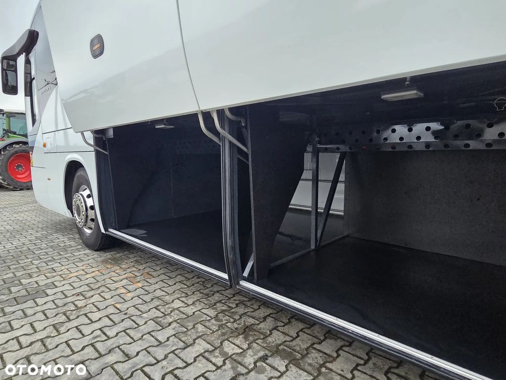 Iveco MAGELYS / SPROWADZONY / 59 MIEJSC/ WC - 20