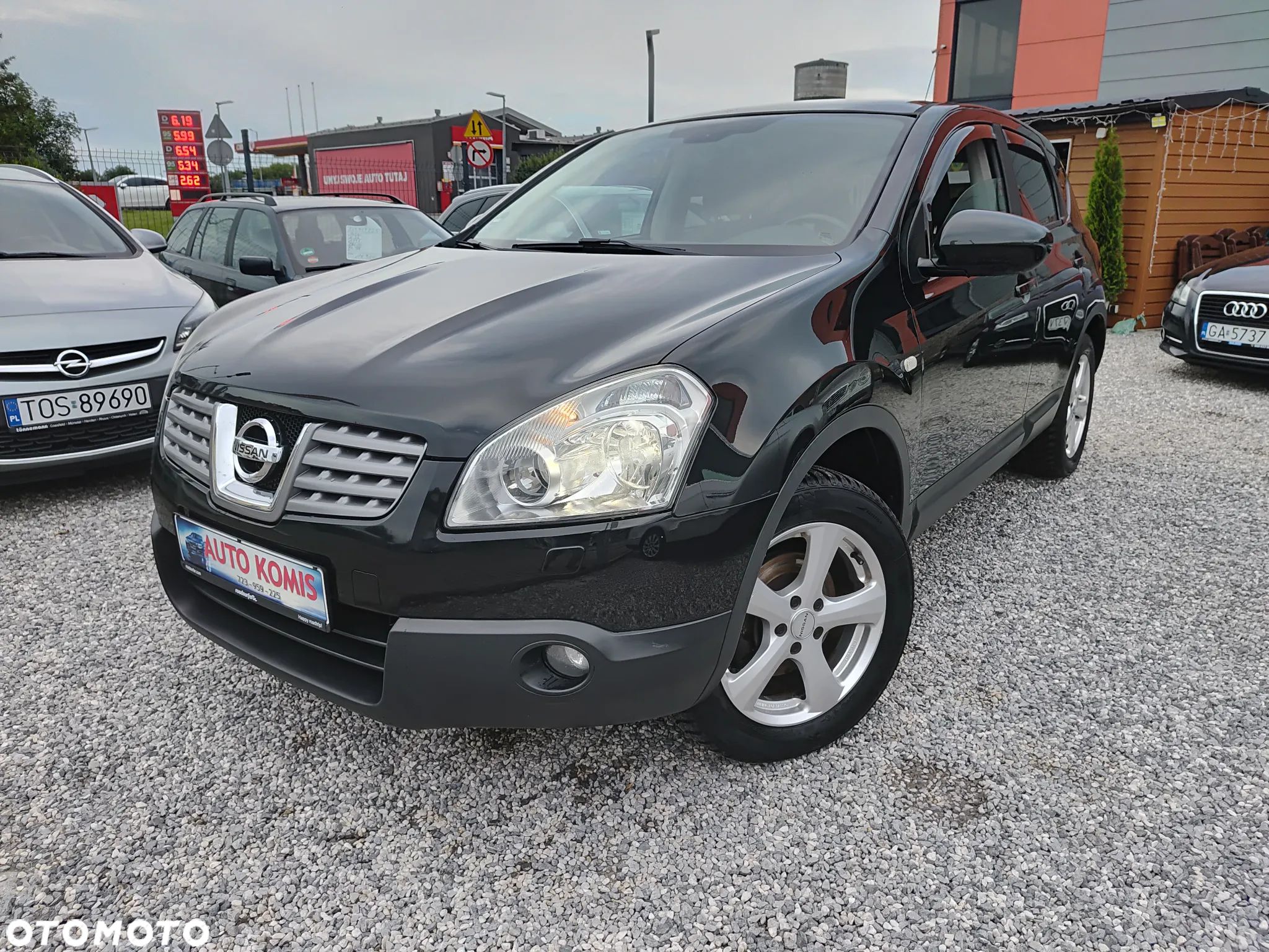 Nissan Qashqai 2.0 4x4 Acenta CVT - 1