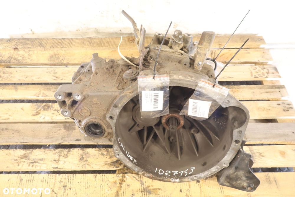 SKRZYNIA BIEGÓW 5 BIEGOWA DODGE CALIBER 1.8 BJ960932 - 5