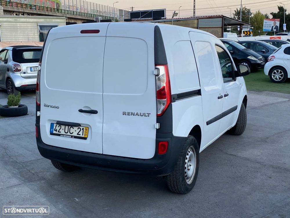 Renault Kangoo - 4