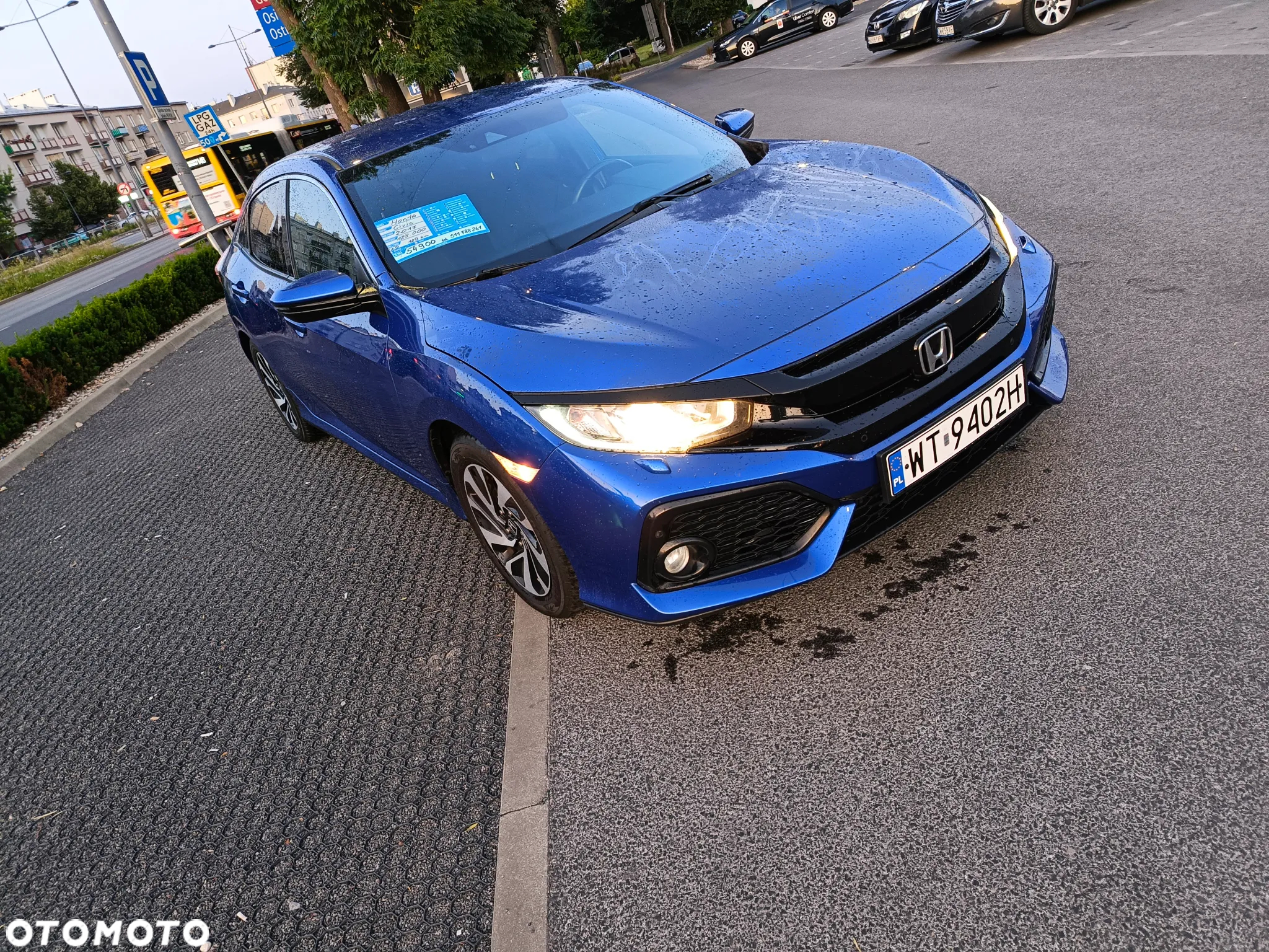 Honda Civic 1.0 i-VTEC Turbo Executive - 19