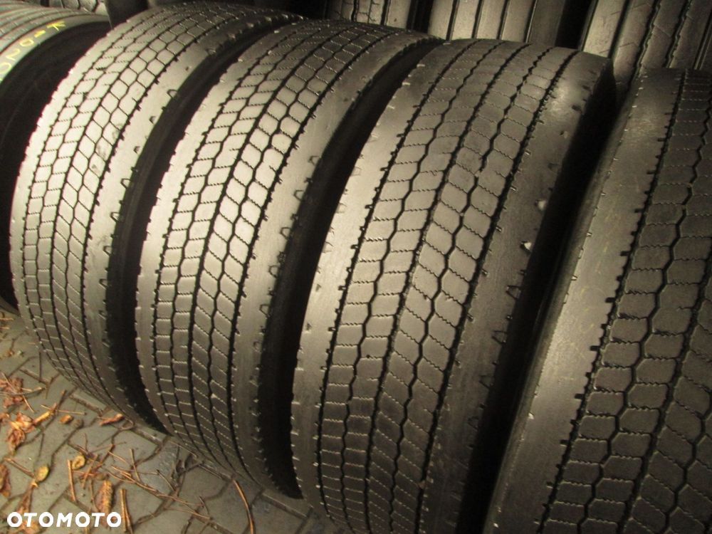 Opony ciężarowe 315/70/22.5 Bieżnikowana WZÓR MICHELIN XDA2. Opony ciężarowe - 4