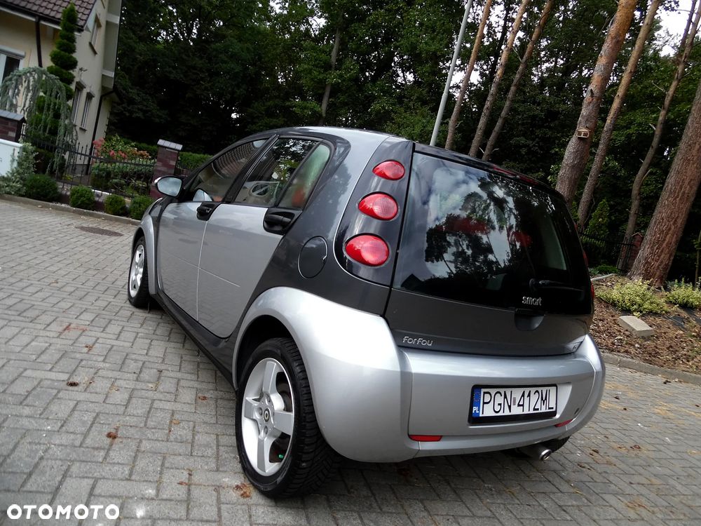 Smart Forfour passion - 18