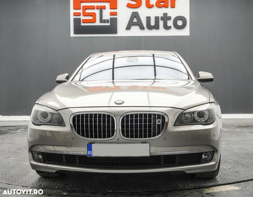 BMW Seria 7 750Li Aut. - 2