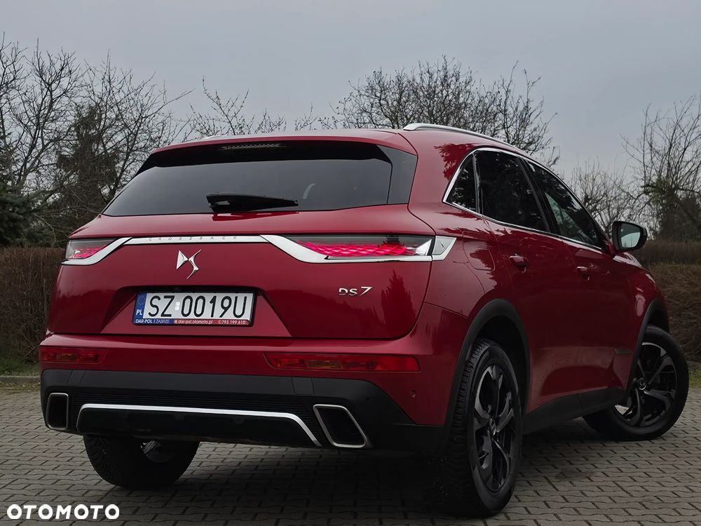 DS Automobiles DS 7 Crossback 1.6 PureTech Grand Chic - 8