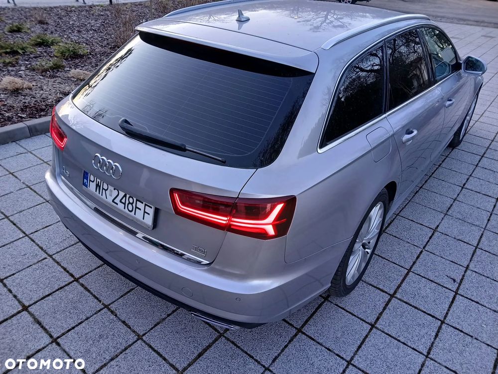 Audi A6 Avant - 31
