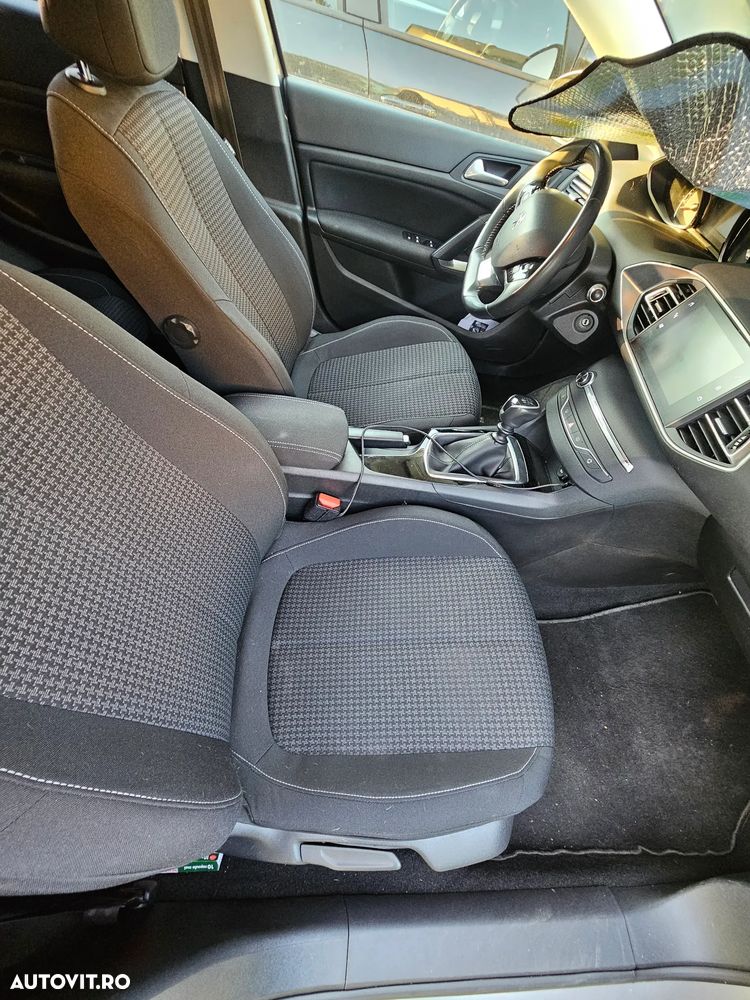 Peugeot 308 1.5 BlueHDi FAP STT Active Pack - 4