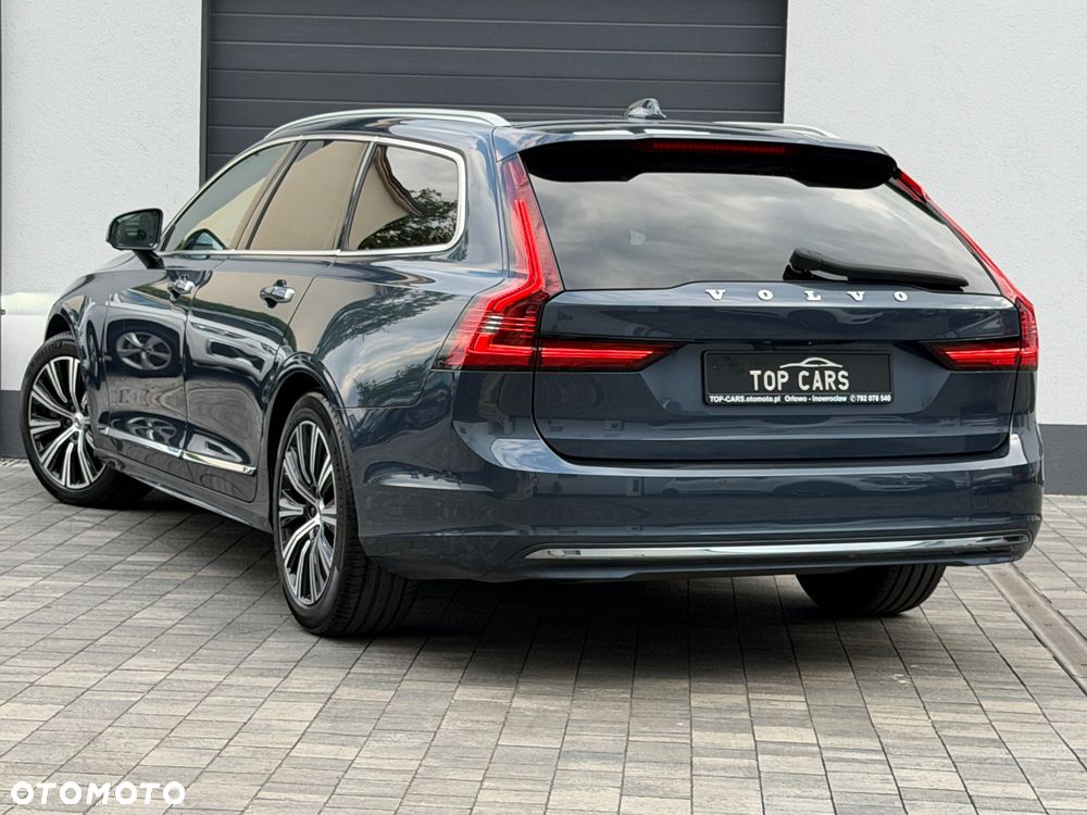 Volvo V90 B4 B Geartronic Inscription - 25