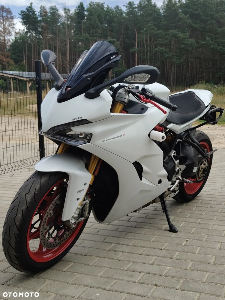 Ducati SuperSport - 3