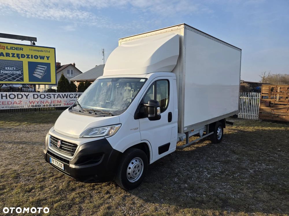 Fiat Ducato MAXI Kontener+Winda - 8