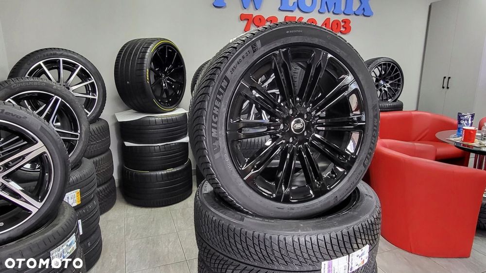 23 " Zimowe RANGE ROVER L460 SPORT ORYGINAŁ 1075 Nowe Land Rover - 6