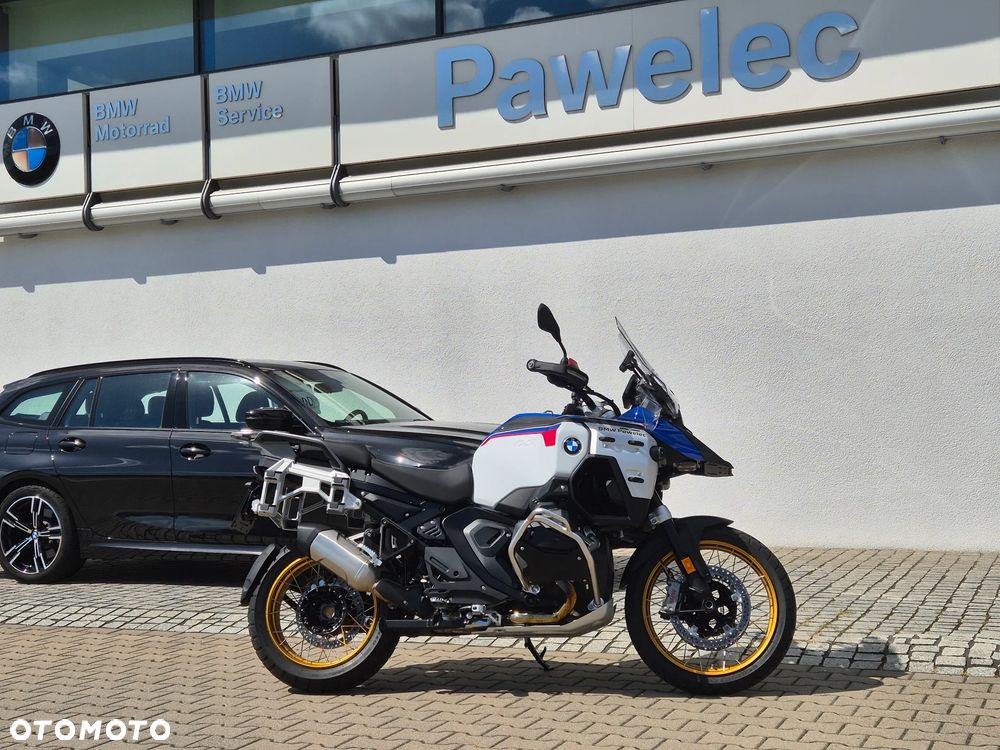 BMW Adventure - 1