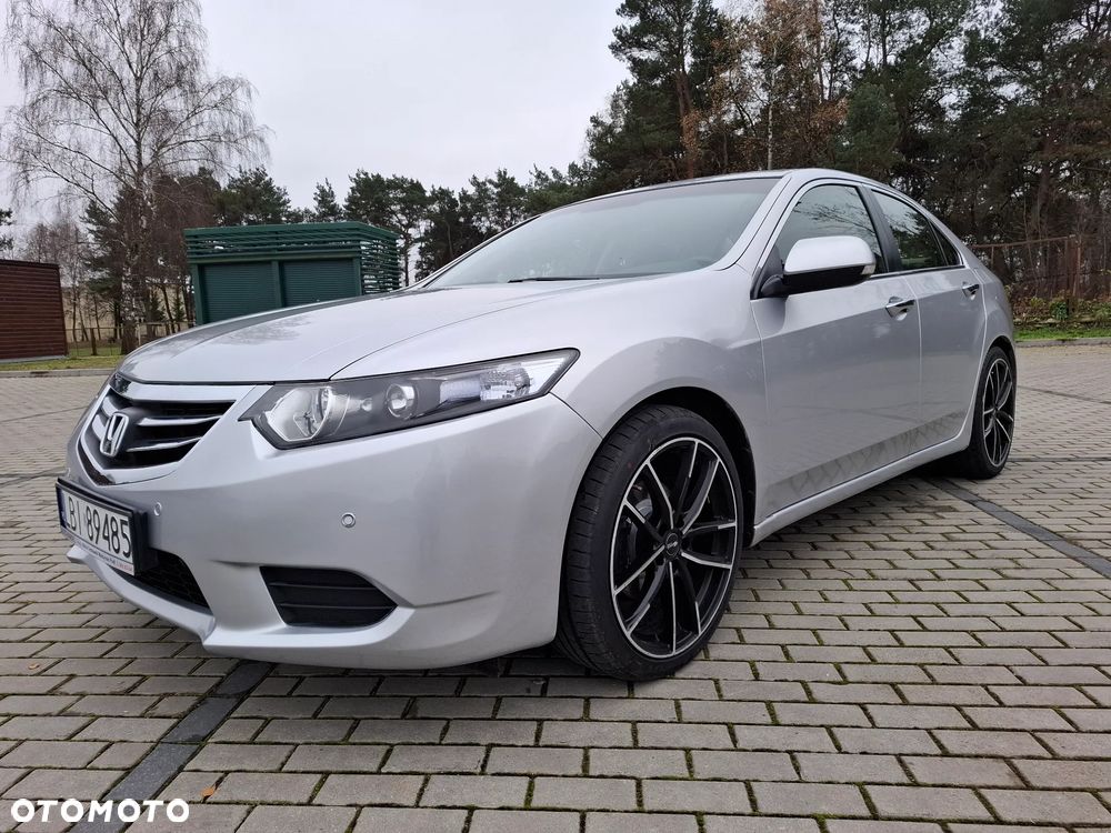 Honda Accord - 11