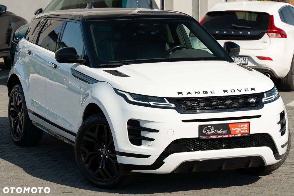 Land Rover Range Rover Evoque D200 Dynamic HSE - 6