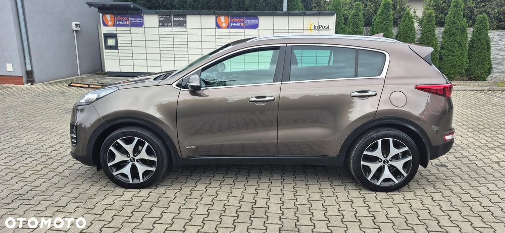 Kia Sportage - 8