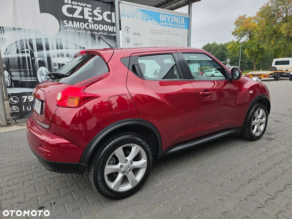 Nissan Juke 1.6 Acenta - 24