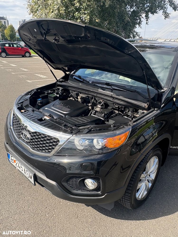 Kia Sorento 2.2 DSL EXECUTIVE AT 4x4 - 13