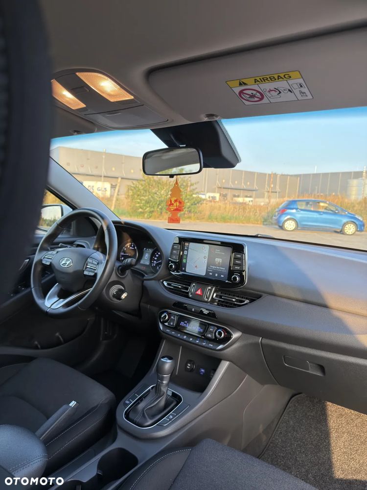 Hyundai i30 1.5 T-GDI 48V Smart DCT - 19