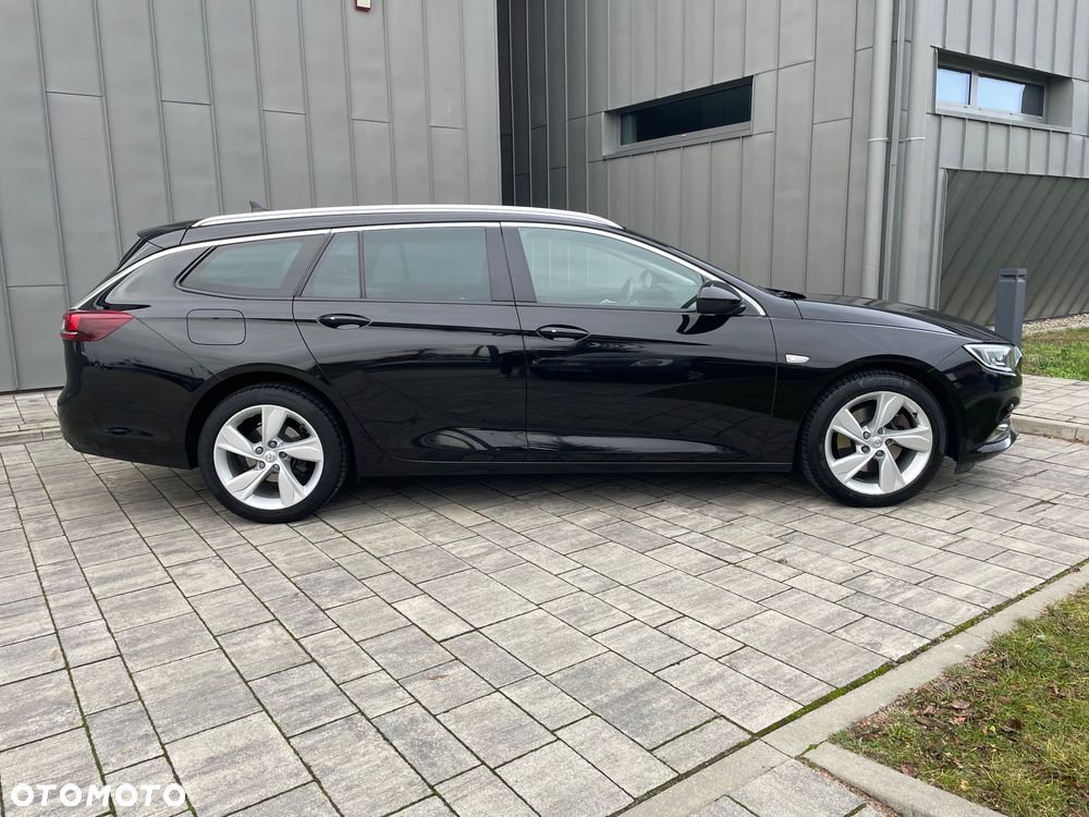 Opel Insignia 2.0 CDTI automatik Business Edition - 4